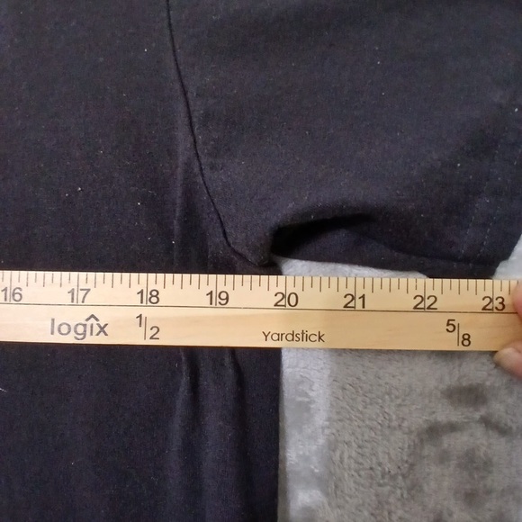 Mens Star Wars Darth Vader Black T-Shirt Size L Short Sleeve Graphic Tee Cotton - Picture 7 of 8